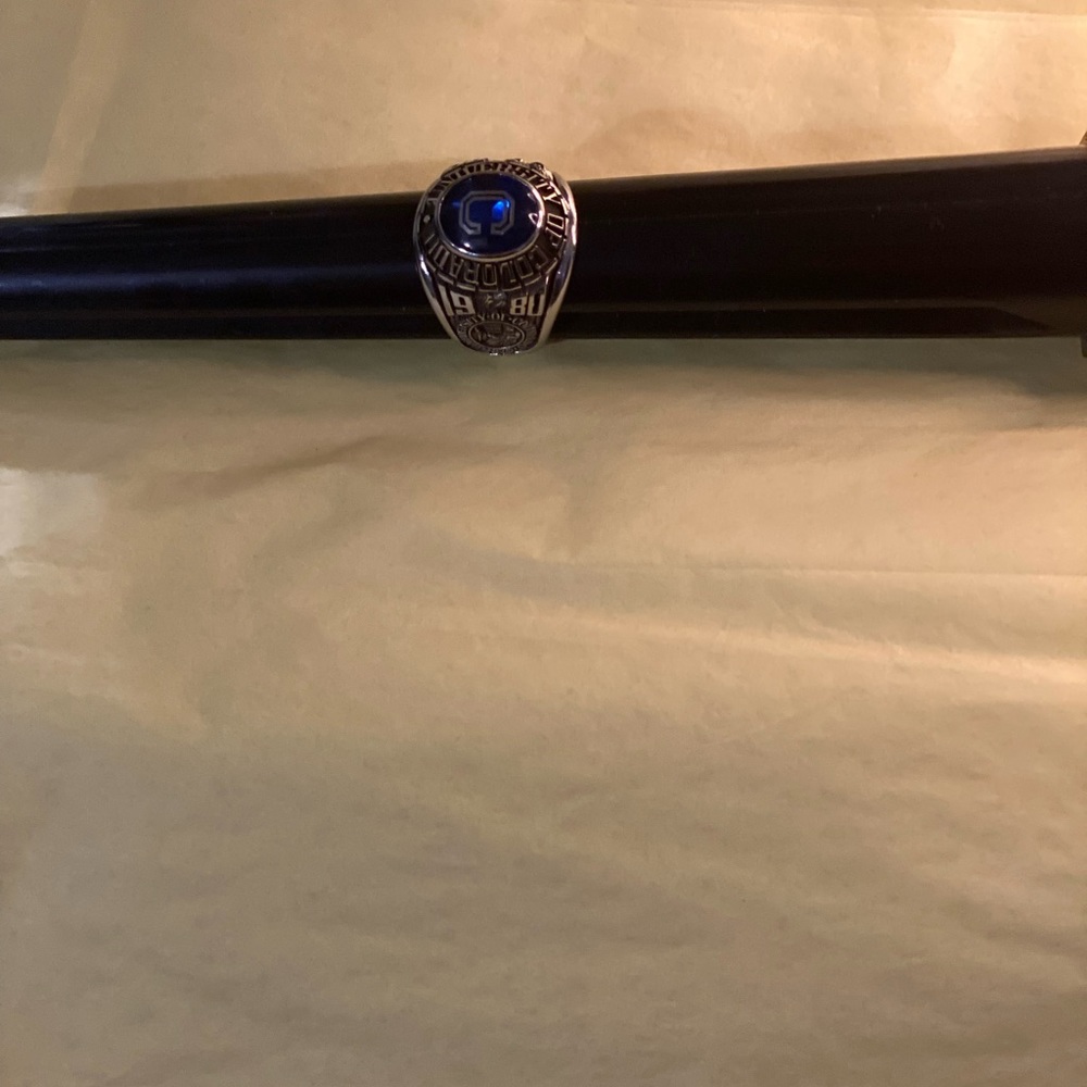 COLORADO STATE COLLEGE RING